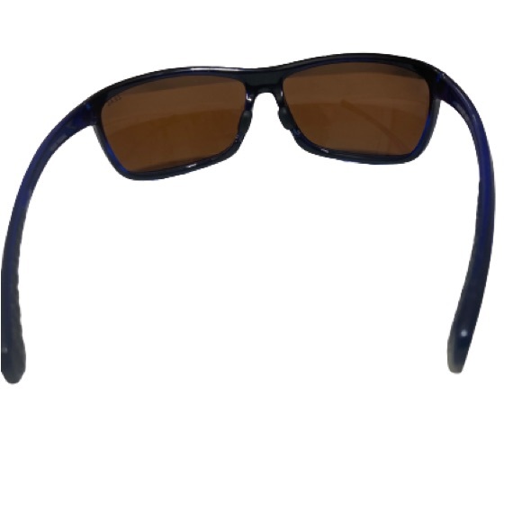 NWOT Zeal royal blue frame sunglasses - Picture 5 of 5